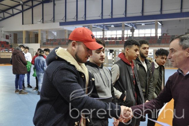 CEFU Területi Döntő 28